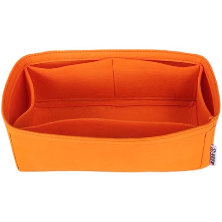 Hermes愛馬仕飯盒包內膽包中包Trousee洗漱包收納整理包撐