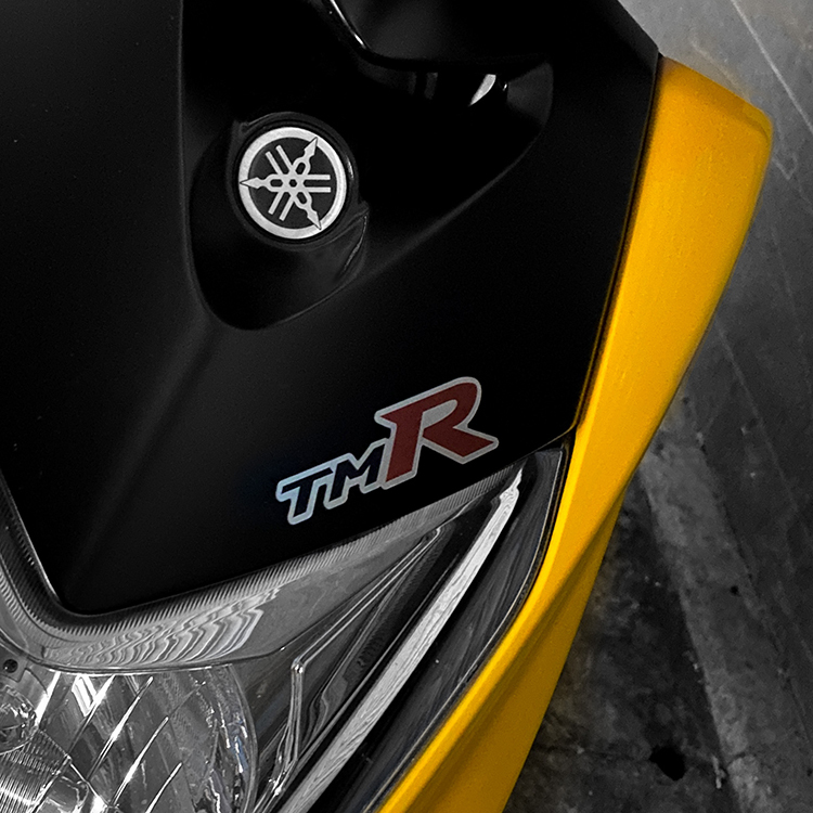 ｜TM_RacingTeam™ TMR貼紙｜