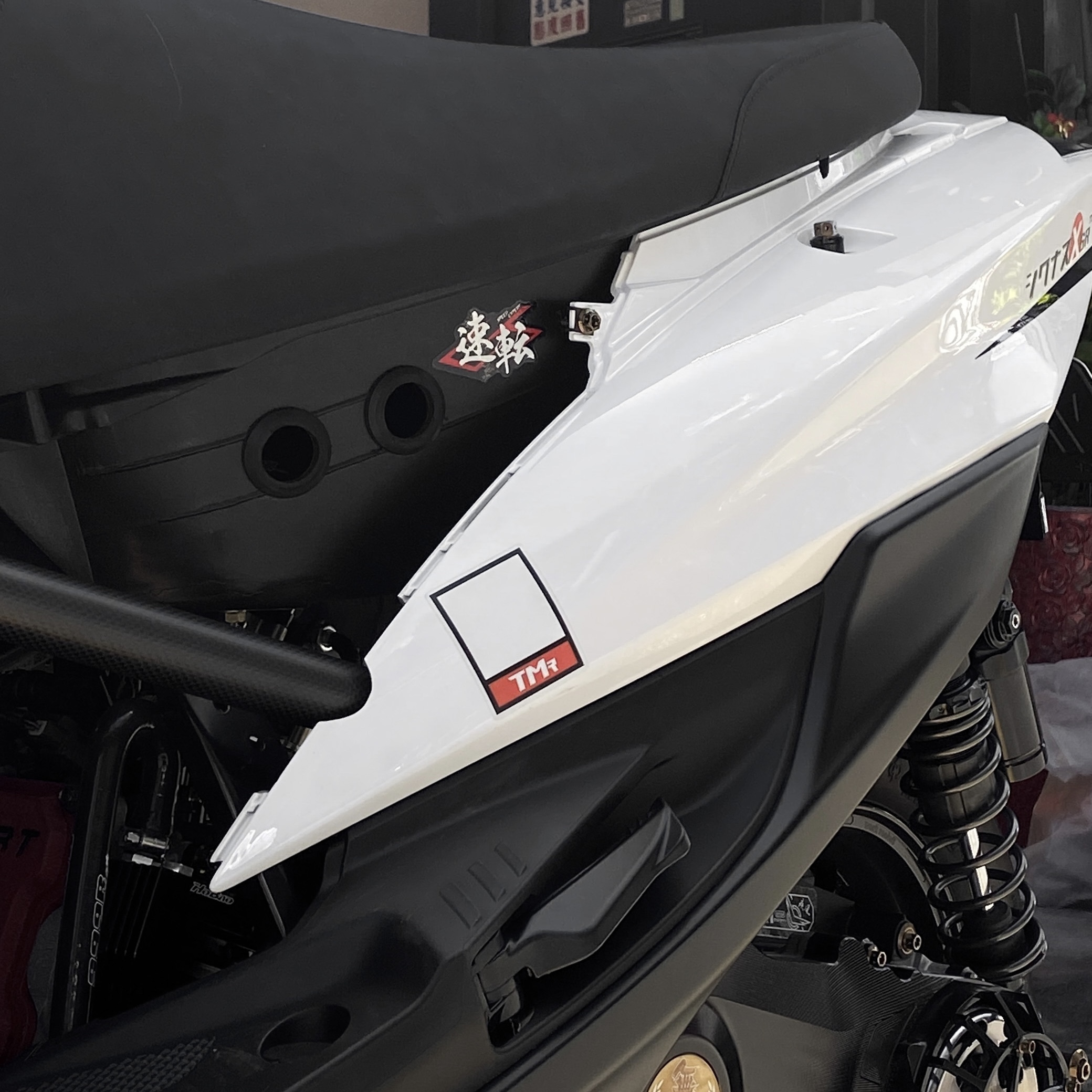 ｜TM_RacingTeam™ 賽車號碼貼紙｜-已絕版