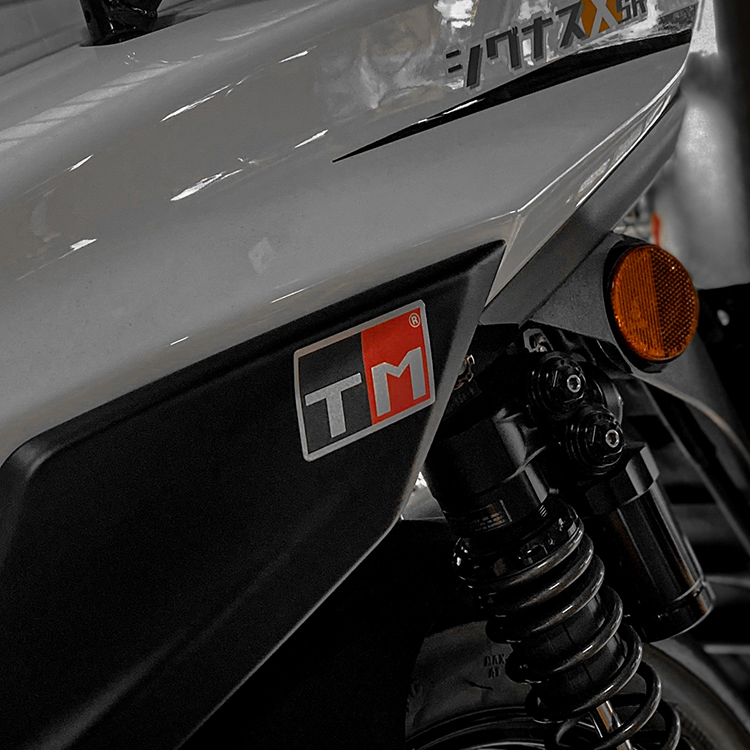 ｜TM_RacingTeam™ GR翻玩貼紙｜