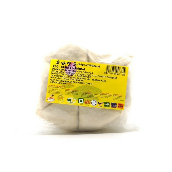 T1: 德明 - 素咖哩角 360g