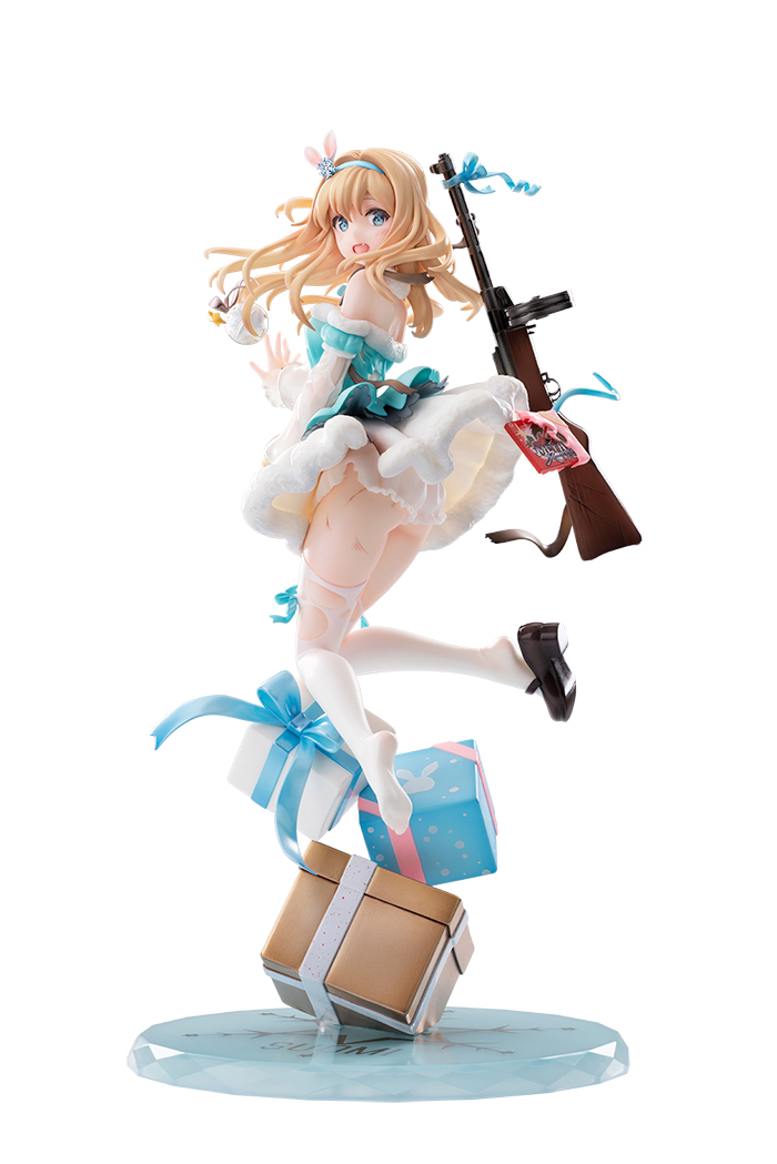 「ACG.GO」「預購」日版 HOBBYMAX 索米M/31 耳朵山的雪妖精 少女前線 1/7 PVC Figure