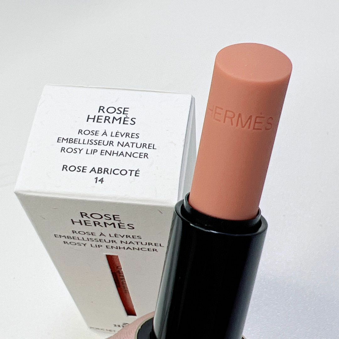 💫Hermes愛馬仕粉紅瑰麗系列口紅💄💫