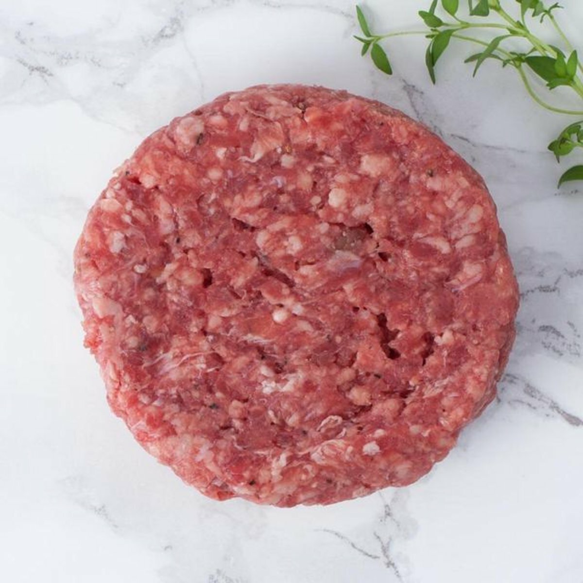 日本鹿兒島A4和牛漢堡 170g