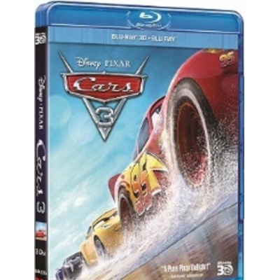 反斗車王 3 (2D+3D)