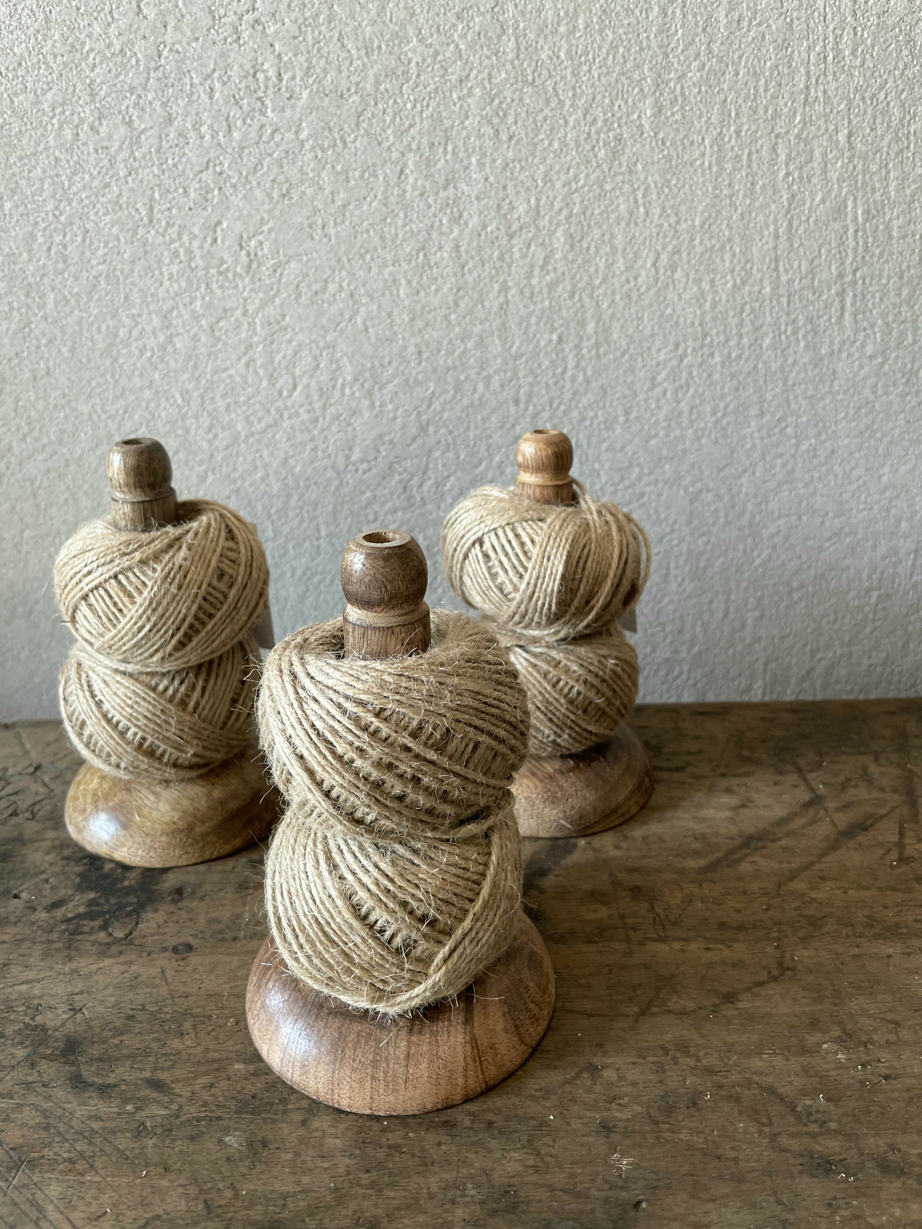 麻繩捲軸