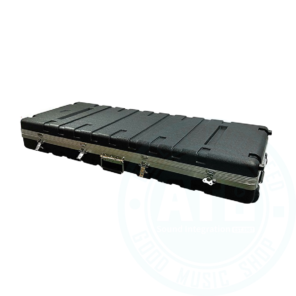 135*27*15cm 台灣品牌 135*27*15cm 台灣品牌 / ABS-88K 88鍵 鍵盤琴盒(含底輪) — 三峽鍵盤 / 鋼琴｜YA! 玩音樂