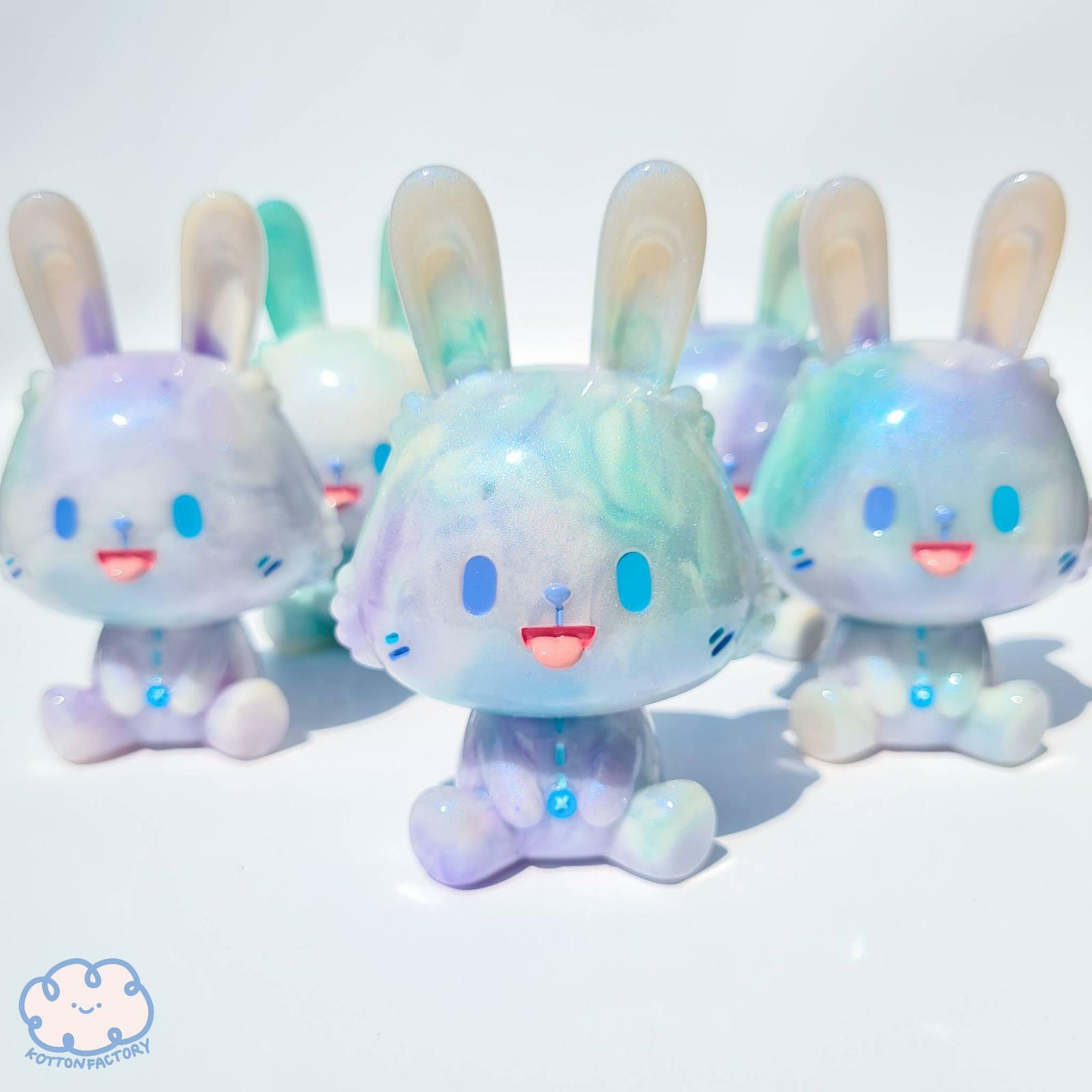 Kotton Factory  -  Magic Crystal Robin