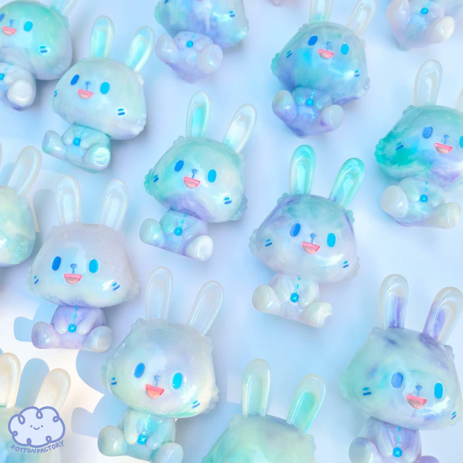 Kotton Factory  -  Magic Crystal Robin