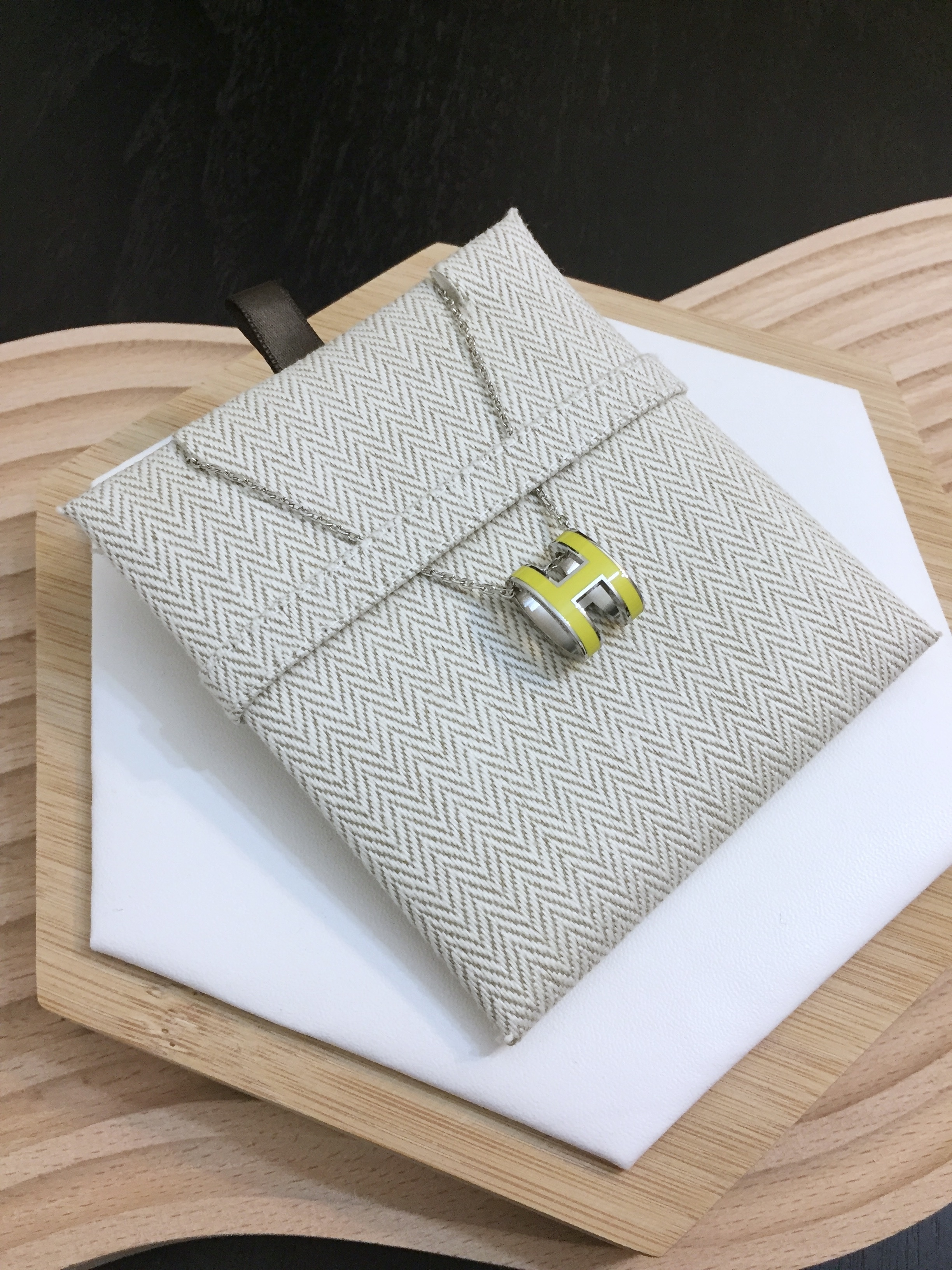Hermes Pop H 頸鏈