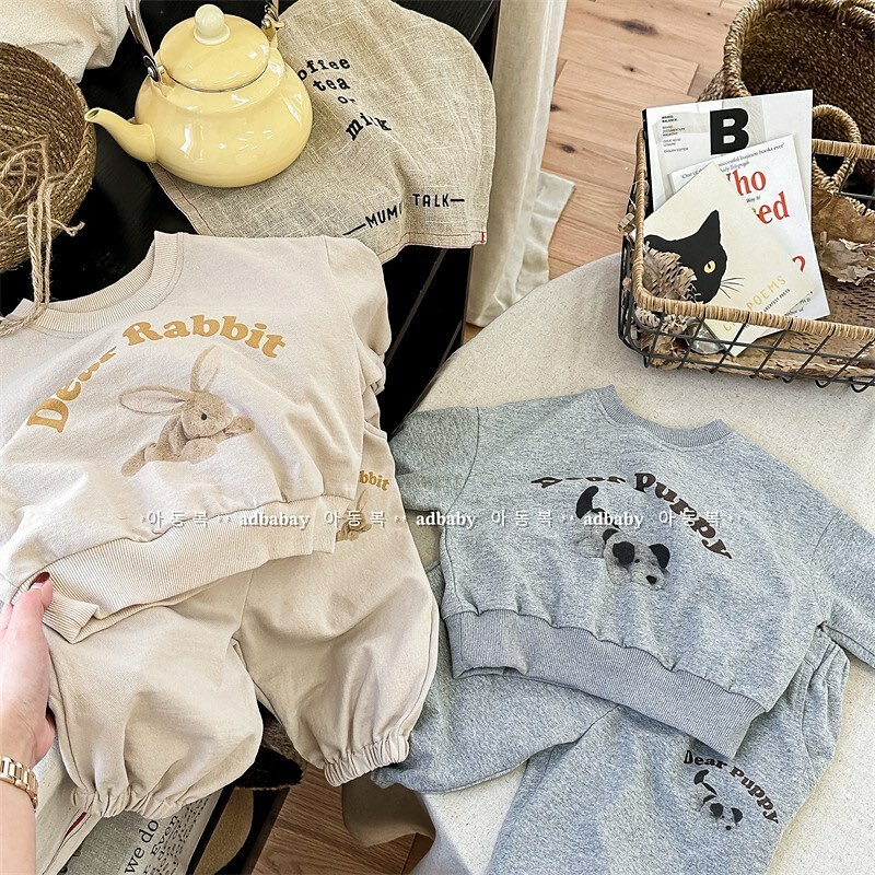 Rabbit or Dog set !🐰🐶