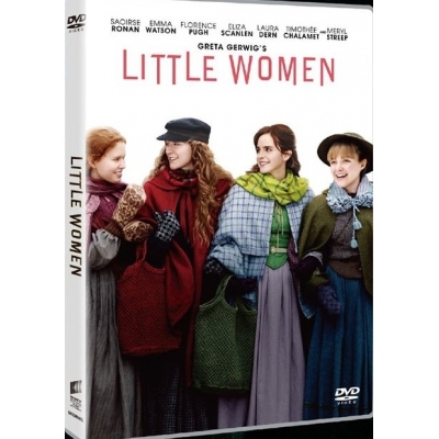 小婦人(2019) (DVD)