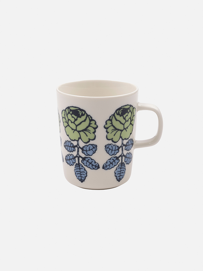 Special Edition Vihkiruusu Mug  DL | MARIMEKKO