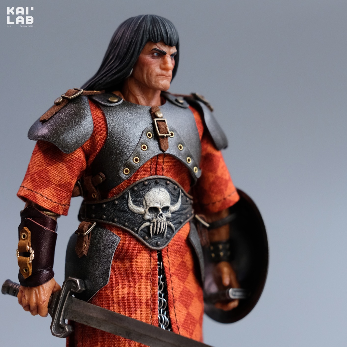 KAILAB 1/12 Custom Conan EXOTIC accessories kits