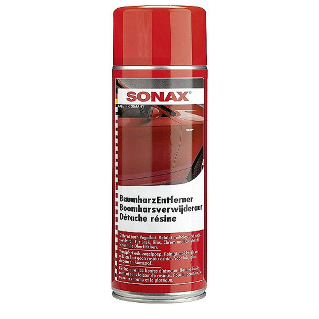 SONAX Tree Sap Remover樹液去除劑, 400ml