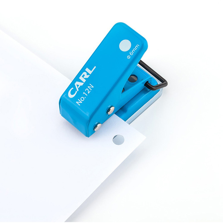 【CARL】NO.12N 單孔打洞機