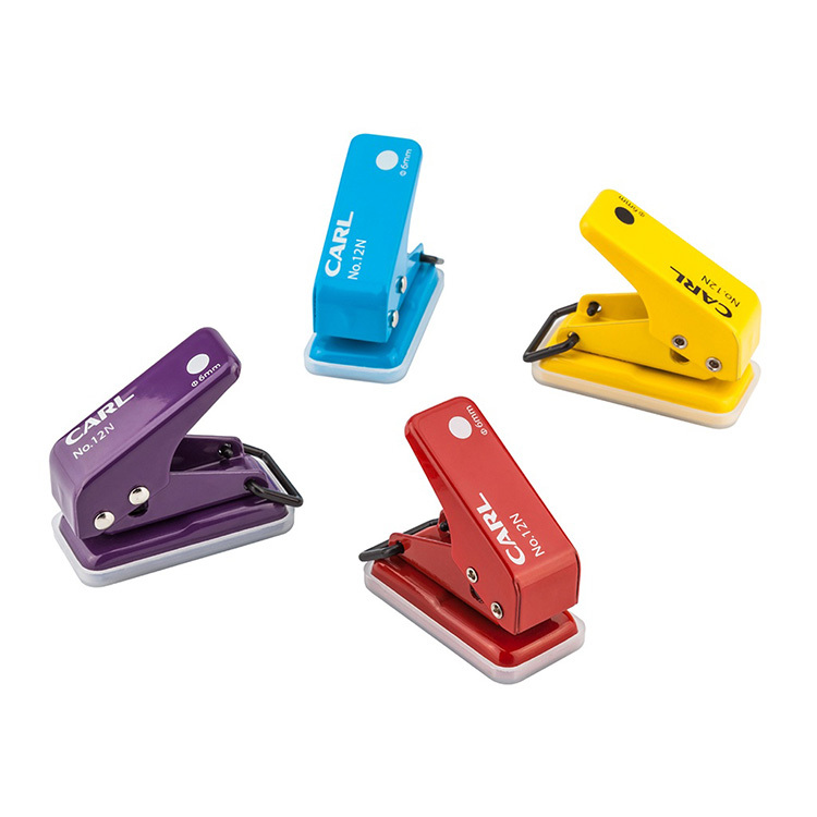 【CARL】NO.12N 單孔打洞機