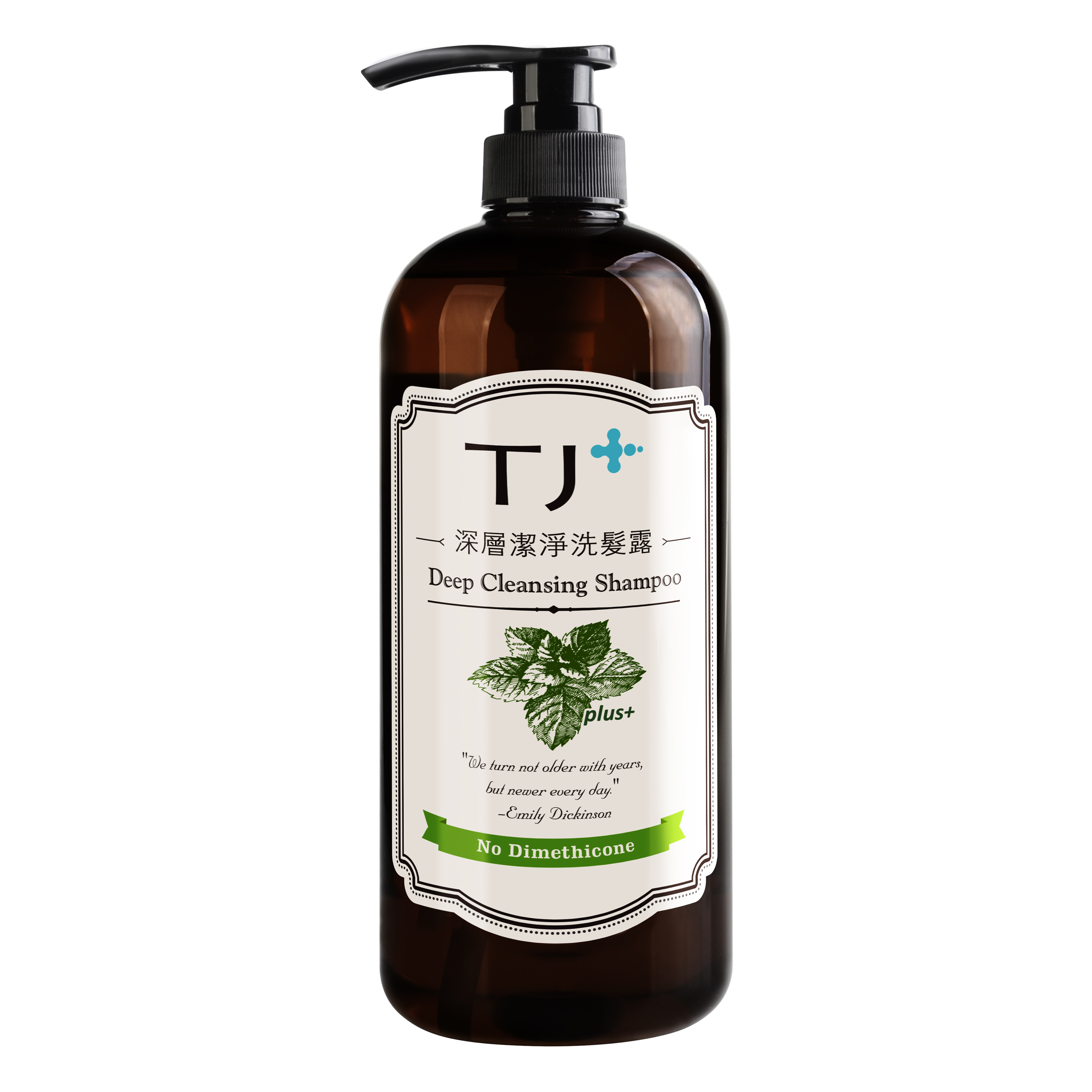 TJ PLUS 深層潔淨洗髮露950ml