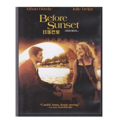 日落巴黎 (DVD)