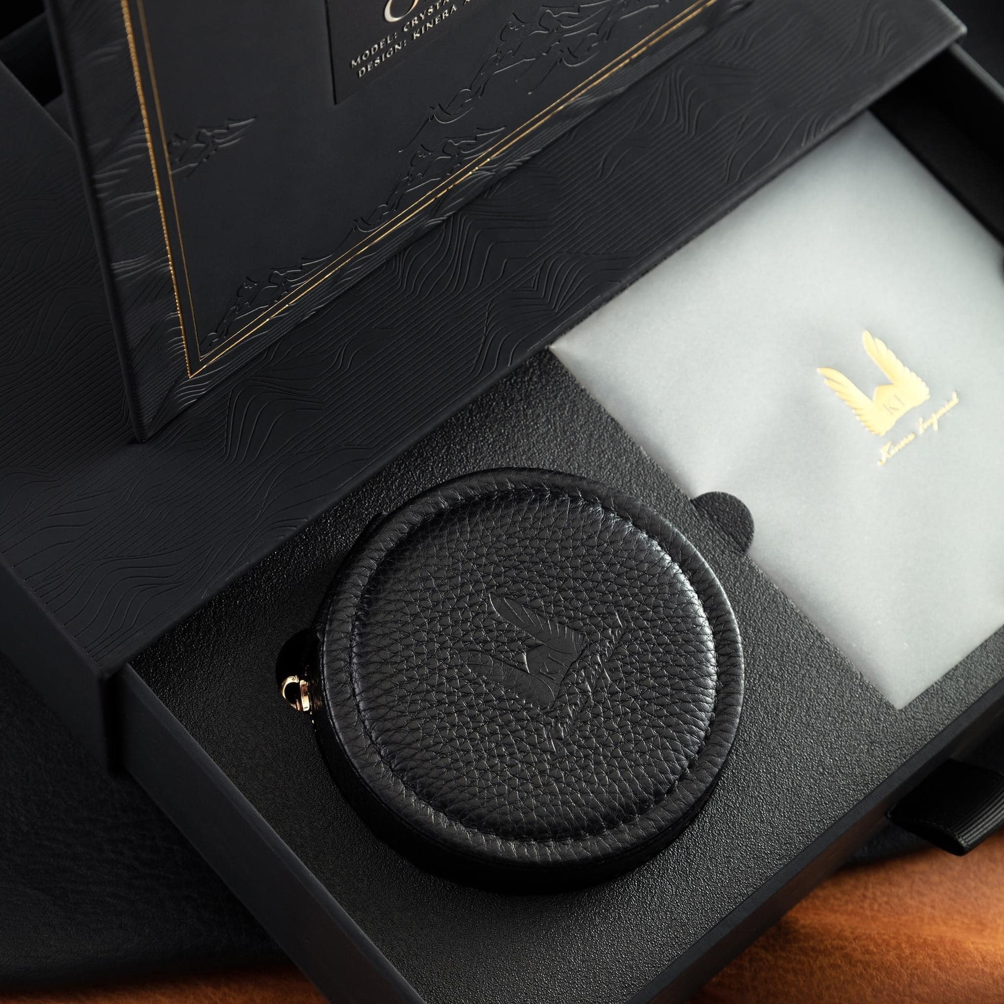 Kinera x Effect Audio Orlog 奧羅格耳機升級線