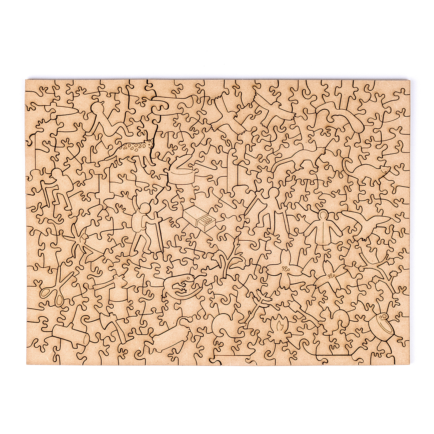 一年高山-Jan. 雪山圈谷