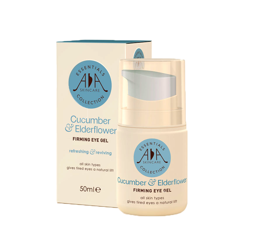AA SKIN CUCUMBER & ELDERFLOWER FIRMING EYE GEL青瓜接骨木花緊緻眼部凝膠50ML