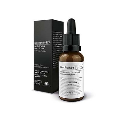 AA Skincare Niacinamide Brightening Face Serum煙酰胺亮白面部精華液 30ml