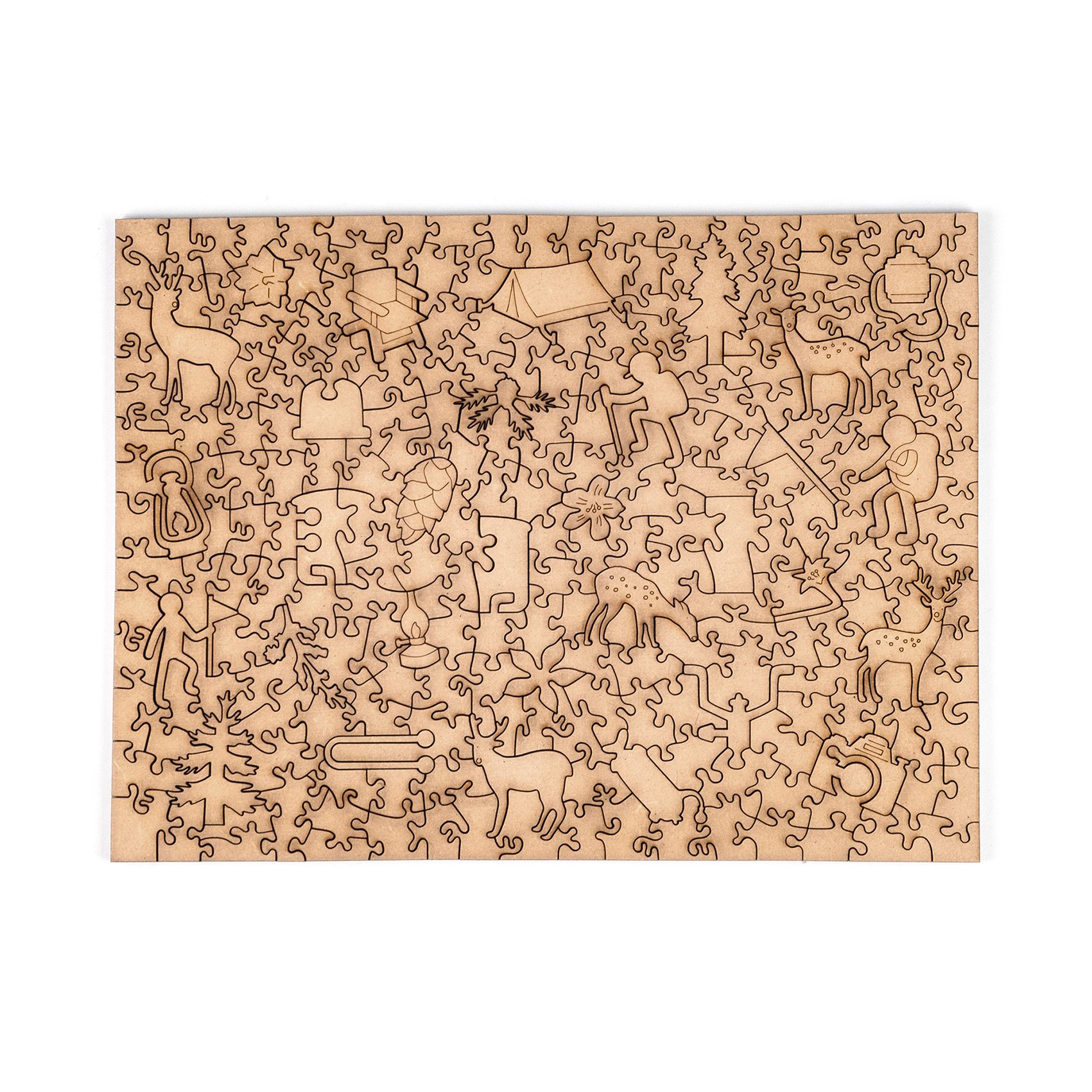 一年高山-Mar. 嘉明湖