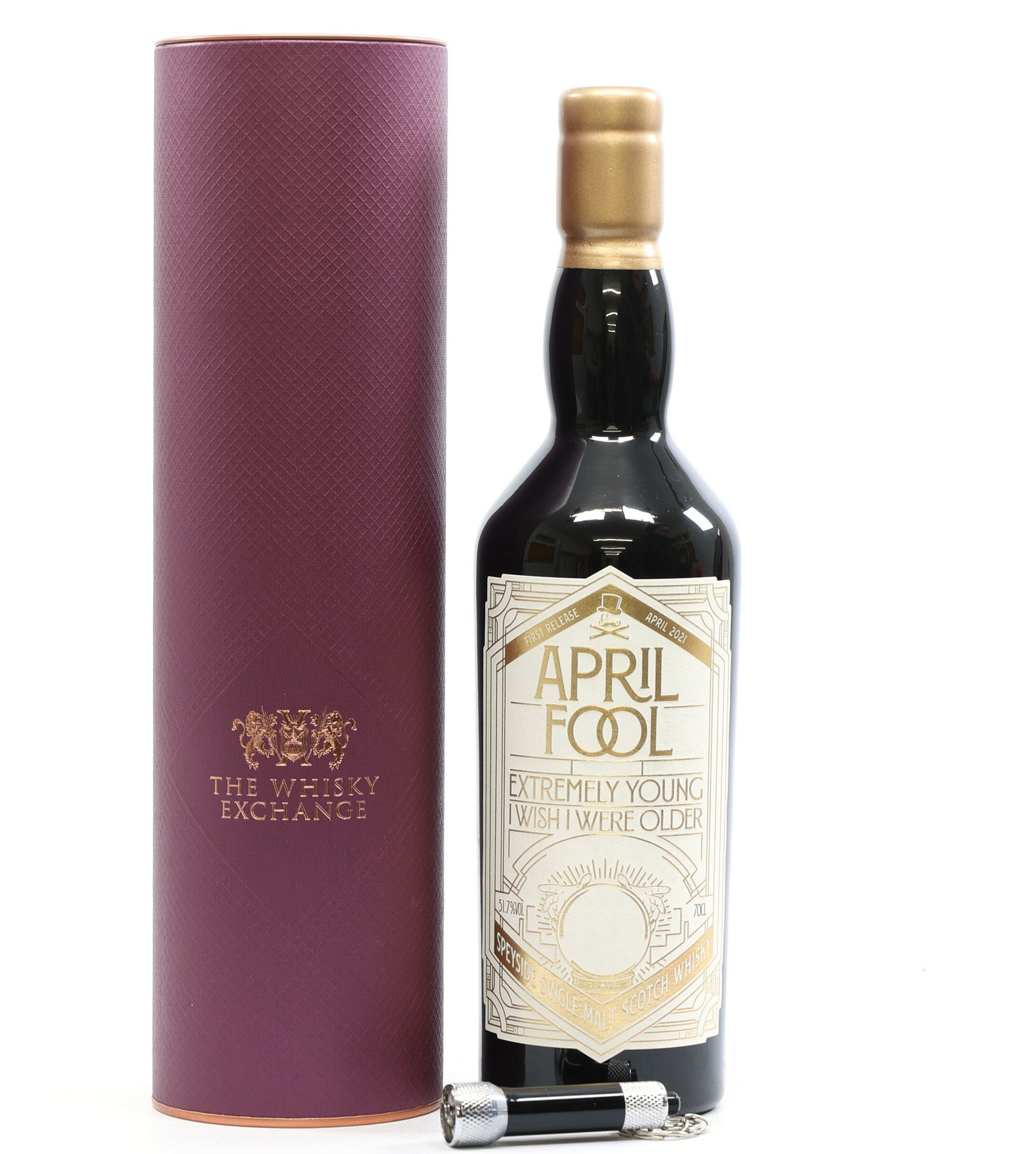 詩貝賽30年-TWE 2021 年愚人節