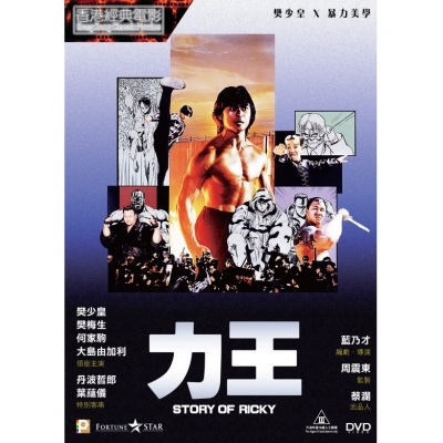 力王 (DVD)