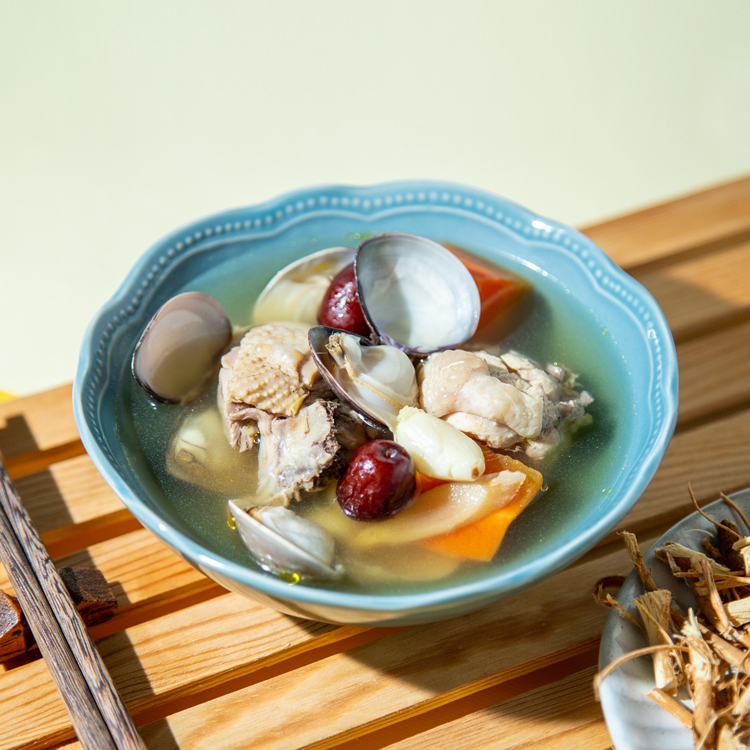 真野生九尾草燉包