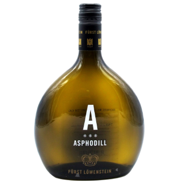 Fürst Löwenstein Silvaner Asphodill Grobes Gewachs 2011
