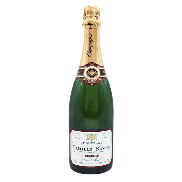 Camille Saves Carte Blanche 1er cru Brut NV