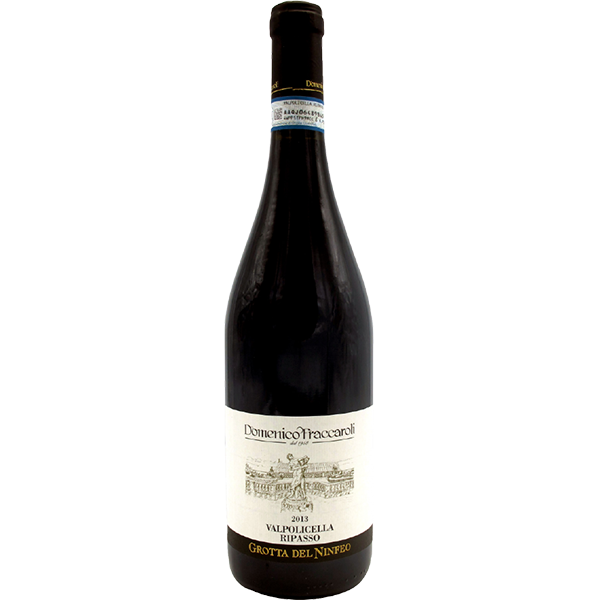 Domenico Fraccaroli Valpolicella DOC Superiore Ripasso 2014