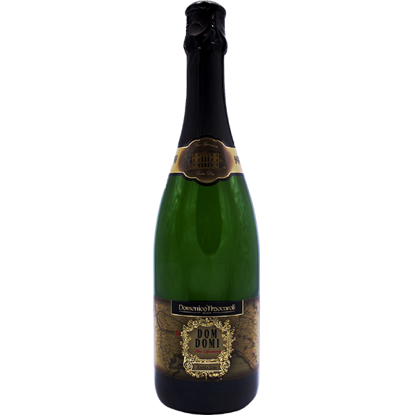 Domenico Fraccaroli Dom Domi Spumante NV