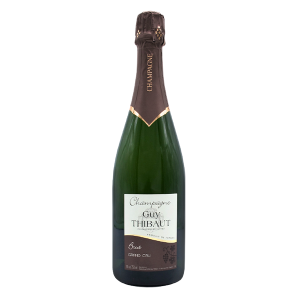 Guy Thibaut Grand Cru Brut NV