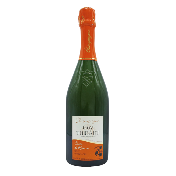Guy Thibaut Cuvèe Reserve Grand Cru Brut NV