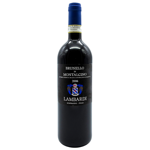 Lambardi Brunello Di Montalcino DOCG 2012