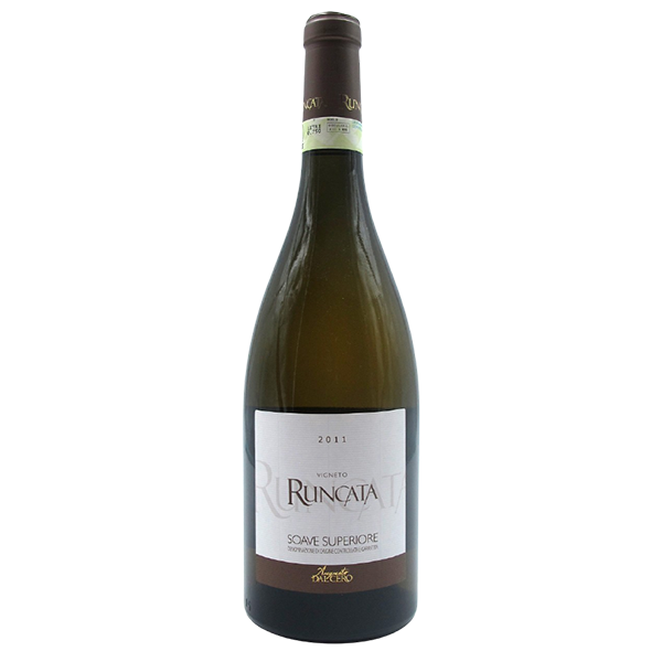 Dal Cero Vigneto Runcata white Soave Superiore 2011