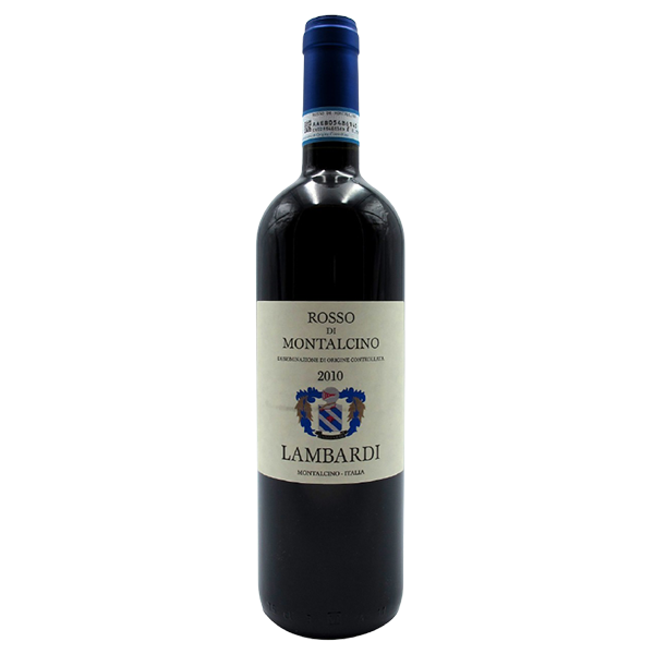 Lambardi Rosso Di Montal DOC Annata 2014