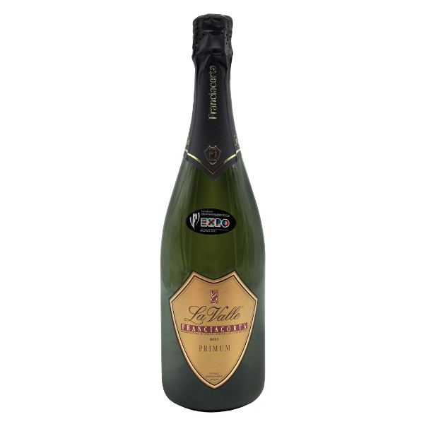 La Valle Franciacorta Brut Primum Brut D.O.C.G.NV
