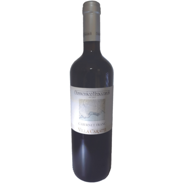 Domenico Fraccaroli Cabernet Franc 2016