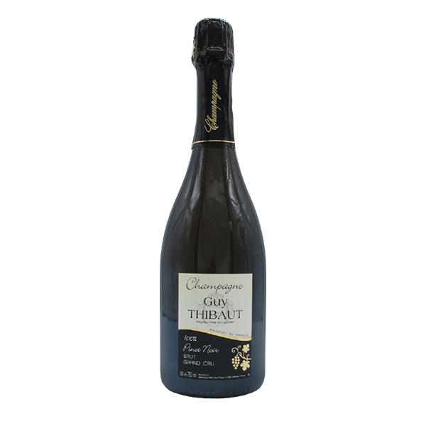 Guy Thibaut Grand Cru Brut Blanc de Noirs NV