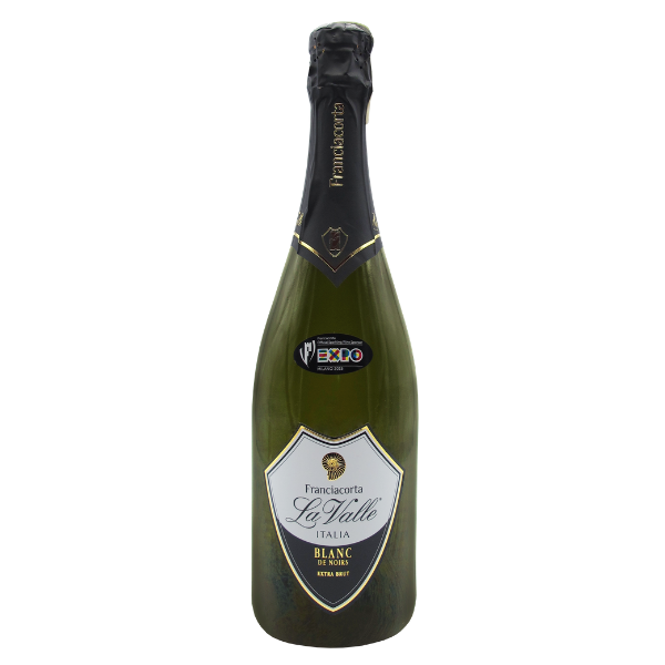 La Valle Blanc de Noir Franciacorta Brut D.O.C.G.NV