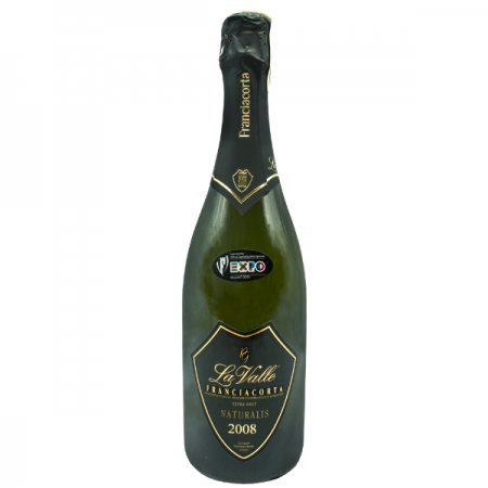 La Valle Naturalis Franciacorta Extra Brut D.O.C.G. Millesimato 2006