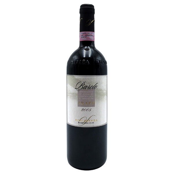 Schiavenza Barolo Barolo Prapo 2005