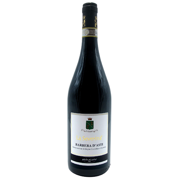 Pizzorni Paolo S.S. Barbera d'Asti D.O.C.G.2016