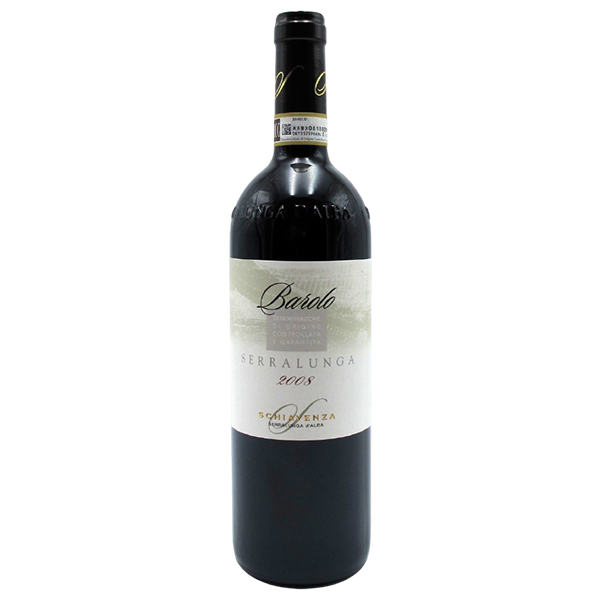 Schiavenza Barolo Barolo 2008