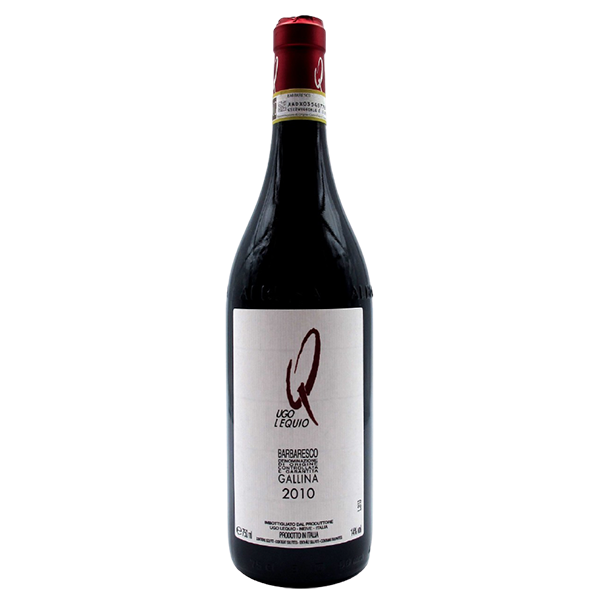 Ugo Barbaresco 2010