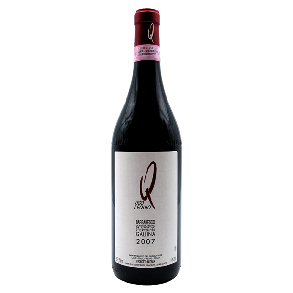 Ugo Barbaresco 2007